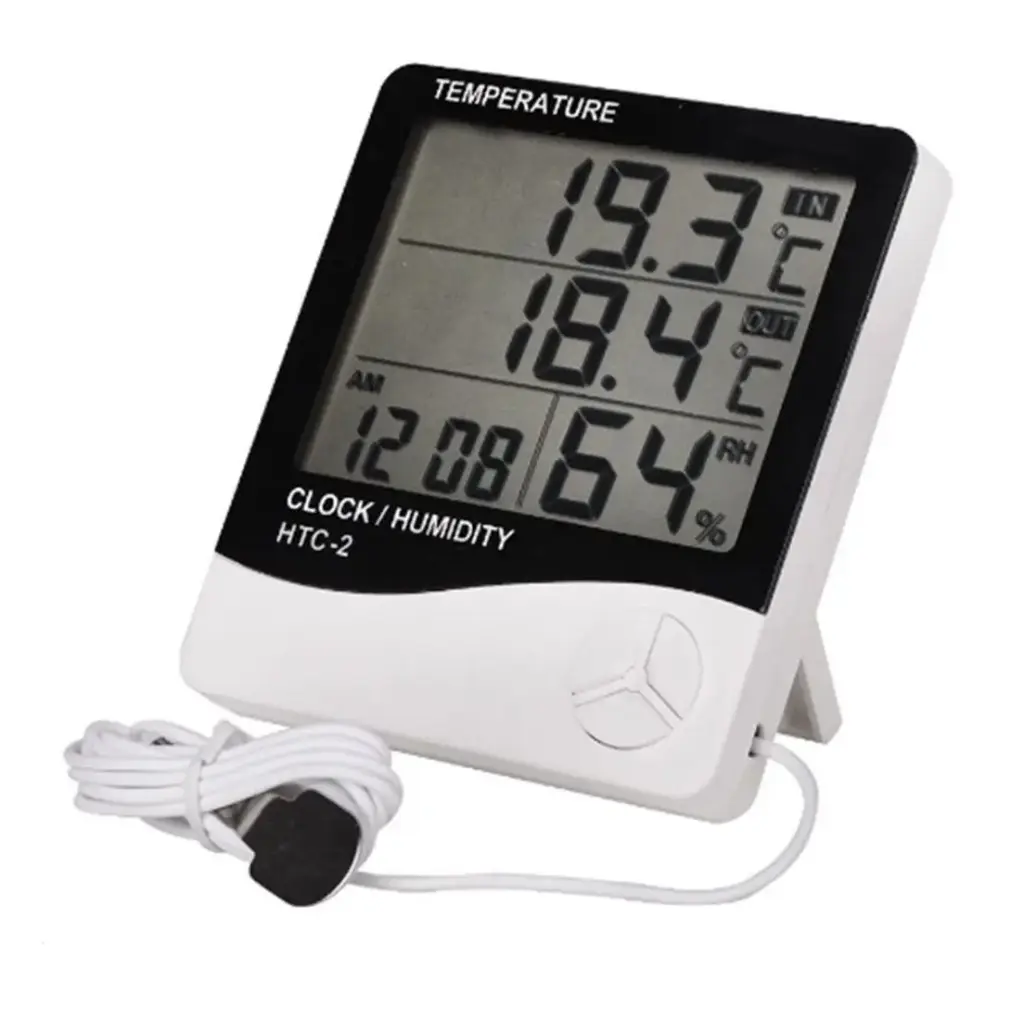 [TG0903] Kalibrasi Thermohygrometer