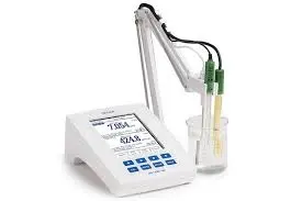 [PM0306] Kalibrasi pH Meter