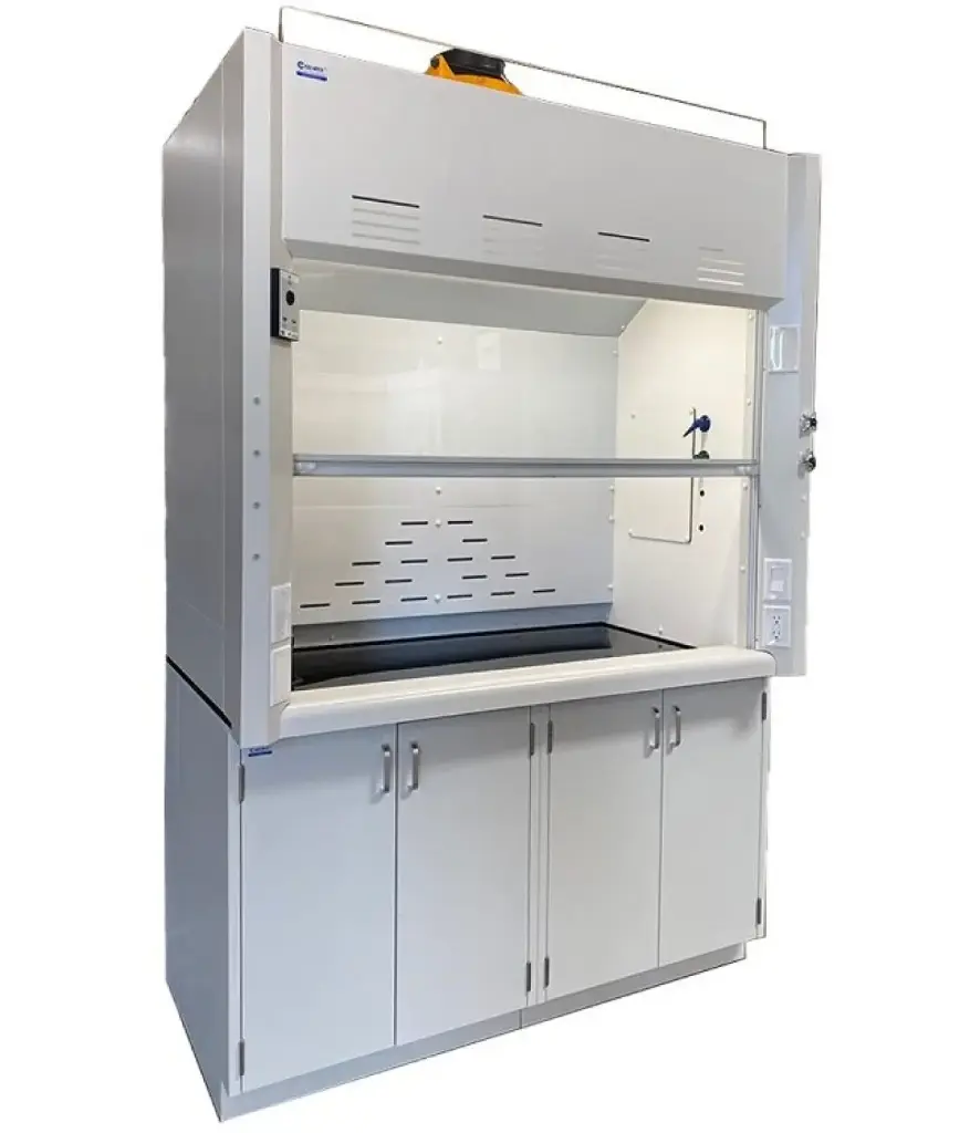 [FK1143] Kalibrasi Fumehood
