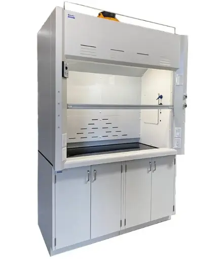 [FK1143] Kalibrasi Fume Hood